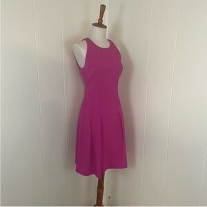 Pink Nicole Miller Cocktail Dress - Size 2